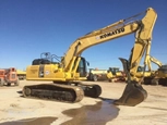 Used Komatsu